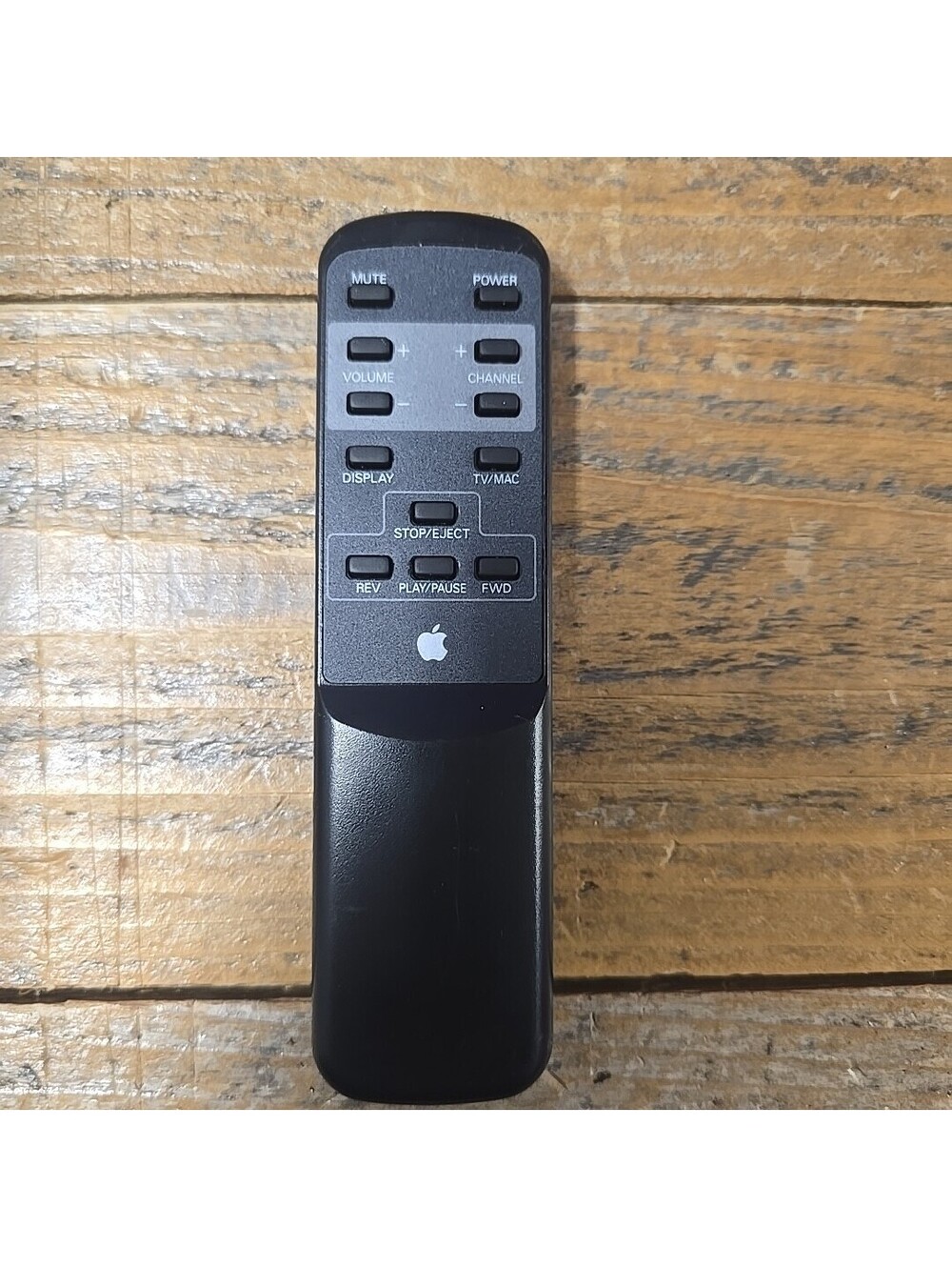 Apple Mac Macintosh Remote Control 658-0086-A -WORKING! -MP8